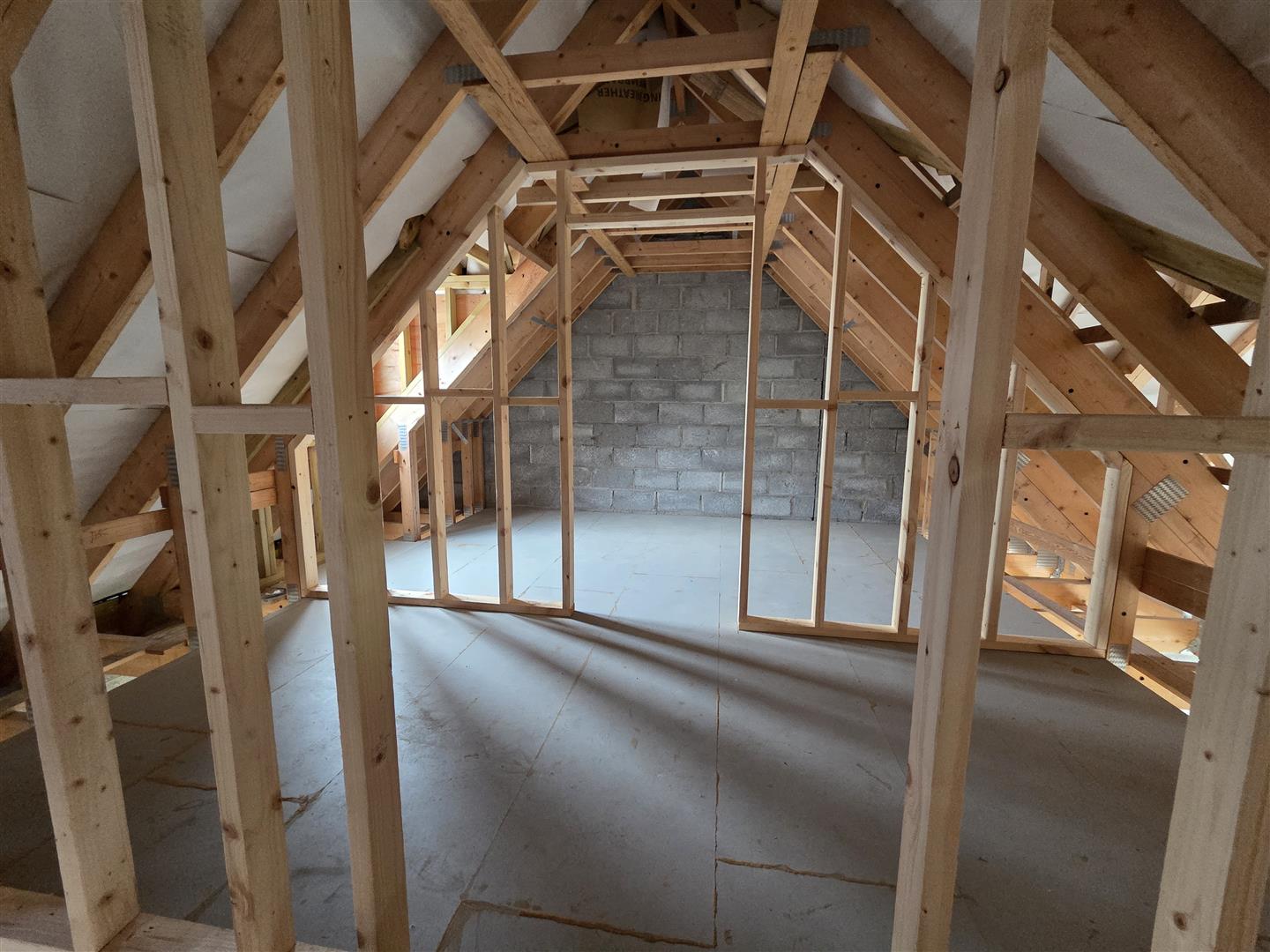 Plot 4, Heol Caegwyn, Drefach, Llanelli